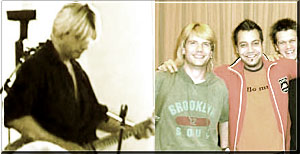 Die Ayganyan Project Jahre (2003-2005)