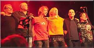 Live Tour Galerie (2015-2016)