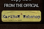 "AGE OF AMBER" im Karibow Webshop bestellen