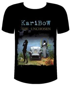 T-Shirt "The Unchosen", einseitig bedruckt