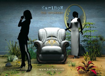 Karibow Collector's Sticker "The Unchosen"