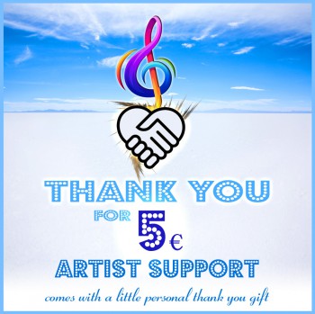 5€ Artist Support
