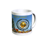 Karibow Mug "AGE OF AMBER"