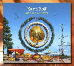 KARIBOW: "AGE OF AMBER" (2CD Digipak)