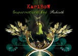 Karibow Collector's Sticker "Supernatural Foe REBIRTH"