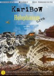 Karibow Tourplakat "Holophinium Live" (59,4 x 42 cm)